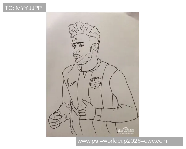 法国足球简笔画表情的创意表达与情感传递探讨